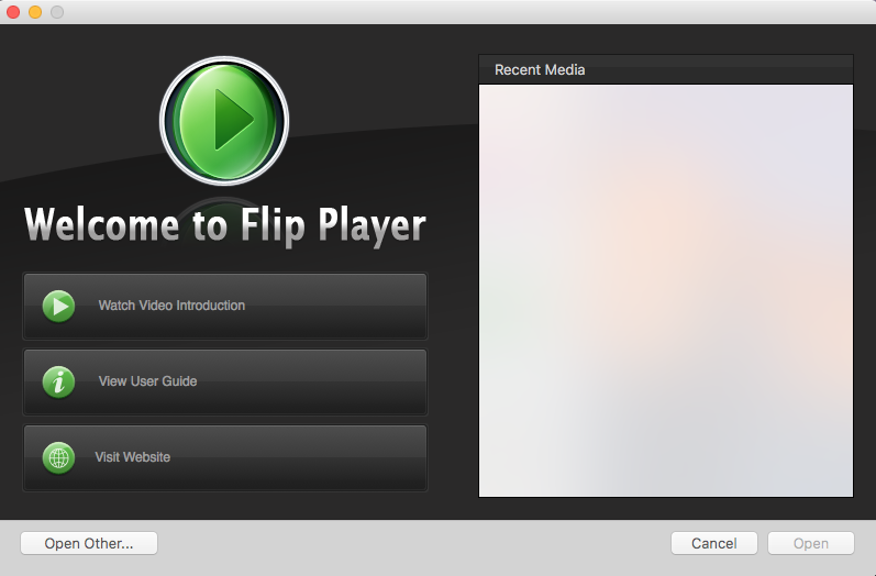 use flip for mac